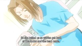 Nurse Me! / Seijun Kango Gakuin ep3 ENG SUB