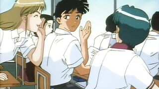 Любовный треугольник / Terra Story ep1 RUS