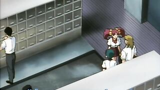 Любовный треугольник / Terra Story ep2 RUS