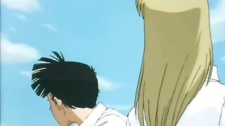 TriAngle / Terra Story ep1 ENG DUB