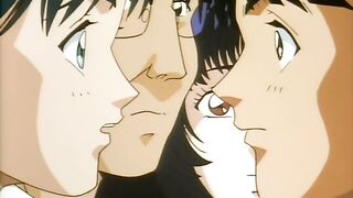 TriAngle / Terra Story ep1 ENG DUB