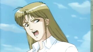 TriAngle / Terra Story ep1 ENG DUB