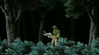 TriAngle / Terra Story ep1 ENG DUB