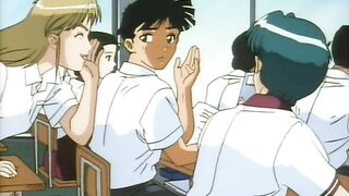 TriAngle / Terra Story ep1 ENG DUB