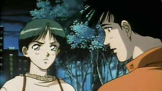 TriAngle / Terra Story ep1 ENG DUB