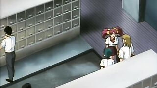 TriAngle / Terra Story ep2 ENG DUB