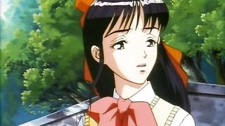 TriAngle / Terra Story ep2 ENG DUB