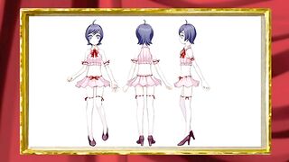 Otoko no Ko Ojousama Art Gallery