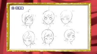 Otoko no Ko Ojousama Art Gallery