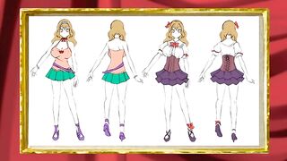 Otoko no Ko Ojousama Art Gallery