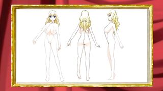 Otoko no Ko Ojousama Art Gallery