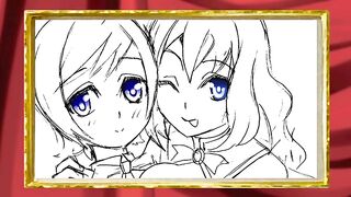 Otoko no Ko Ojousama Art Gallery