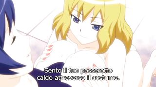 Otoko no Ko Ojousama IT SUB