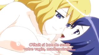 Otoko no Ko Ojousama FR SUB