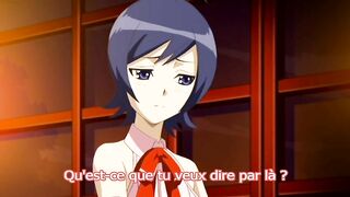 Otoko no Ko Ojousama FR SUB