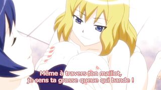 Otoko no Ko Ojousama FR SUB