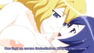 Otoko no Ko Ojousama DE SUB