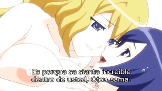 Otoko no Ko Ojousama SPA SUB