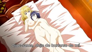 Otoko no Ko Ojousama SPA SUB