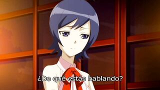 Otoko no Ko Ojousama SPA SUB