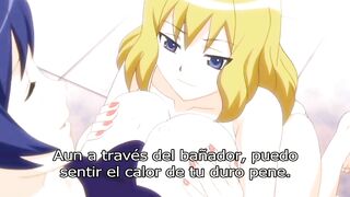 Otoko no Ko Ojousama SPA SUB