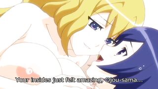 Otoko no Ko Ojousama ENG SUB