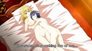 Otoko no Ko Ojousama ENG SUB