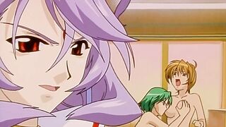 Septem Charm Magical Kanan ep2 RUS DUB