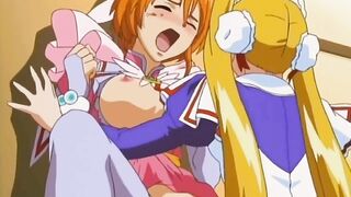 Septem Charm Magical Kanan ep3 RUS DUB