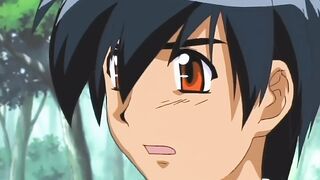 Septem Charm Magical Kanan ep3 RUS DUB