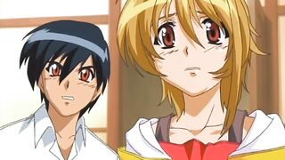 Septem Charm Magical Kanan ep3 RUS DUB