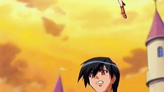 Septem Charm Magical Kanan ep4 RUS DUB