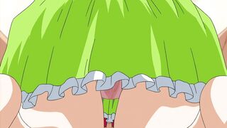 Reijoku no Yakata ep1 RUS SUB