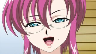 Reijoku no Yakata ep1 RUS SUB