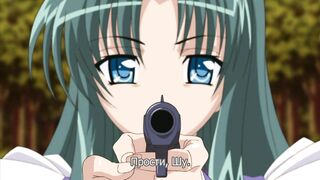 Reijoku no Yakata ep2 RUS SUB