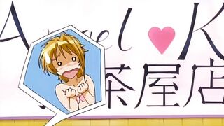 Septem Charm Magical Kanan SP ep1 RUS DUB