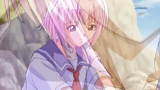 Septem Charm Magical Kanan SP ep1 RUS DUB