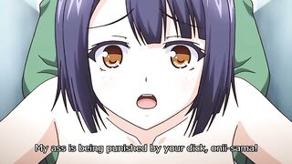 Oide yo! Shiritsu Yarimakuri Gakuen 3 ENG SUB