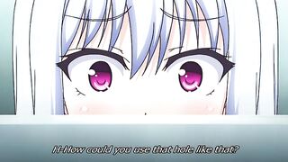 Oide yo! Shiritsu Yarimakuri Gakuen 3 ENG SUB