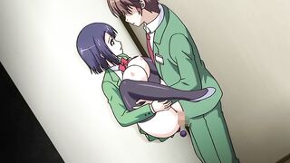 Oide yo! Shiritsu Yarimakuri Gakuen 3 ENG SUB