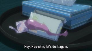 Baka Dakedo Chinchin Shaburu... ep2 ENG SUB