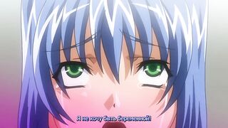 Gakuen Saimin Reido ep3 RUS SUB