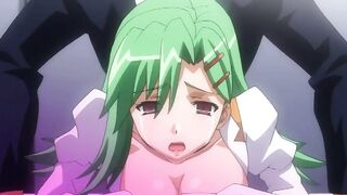 Gakuen Saimin Reido ep3 RUS SUB