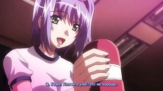 Gakuen Saimin Reido ep3 RUS SUB