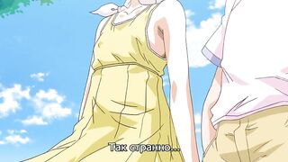 Невинный рай / Mujaki no Rakuen ep1 RUS SUB