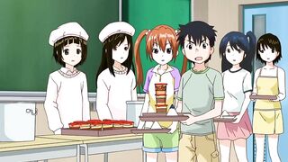 Невинный рай / Mujaki no Rakuen ep1 RUS SUB