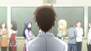 Невинный рай / Mujaki no Rakuen ep3 RUS SUB