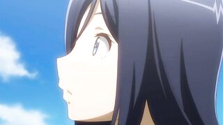 Невинный рай / Mujaki no Rakuen ep3 RUS SUB