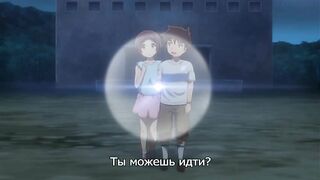 Невинный рай / Mujaki no Rakuen ep3 RUS SUB