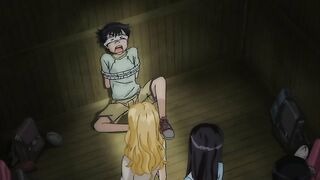 Mujaki no Rakuen / 無邪気の楽園 ep1